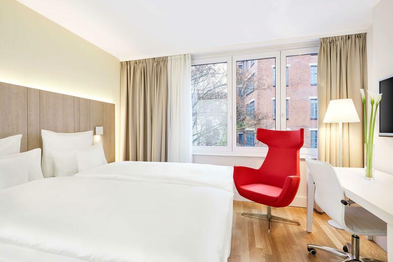Hotel NH Collection Hamburg City