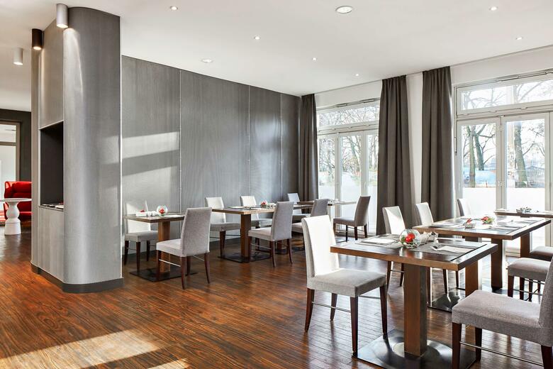 Hotel NH Collection Hamburg City