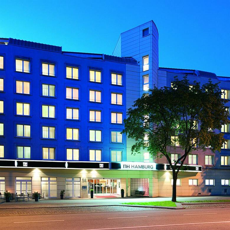 Hotel NH Collection Hamburg City