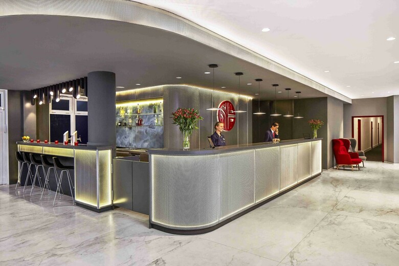 Hotel NH Collection Hamburg City