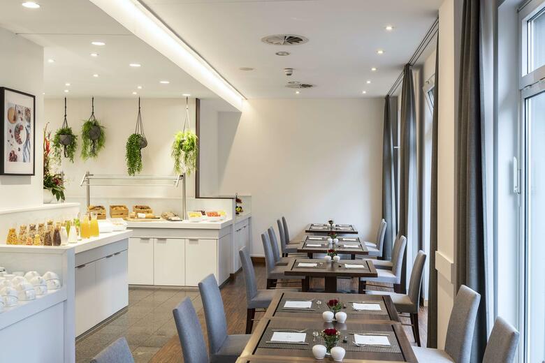 Hotel NH Collection Hamburg City