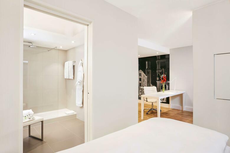Hotel NH Collection Hamburg City