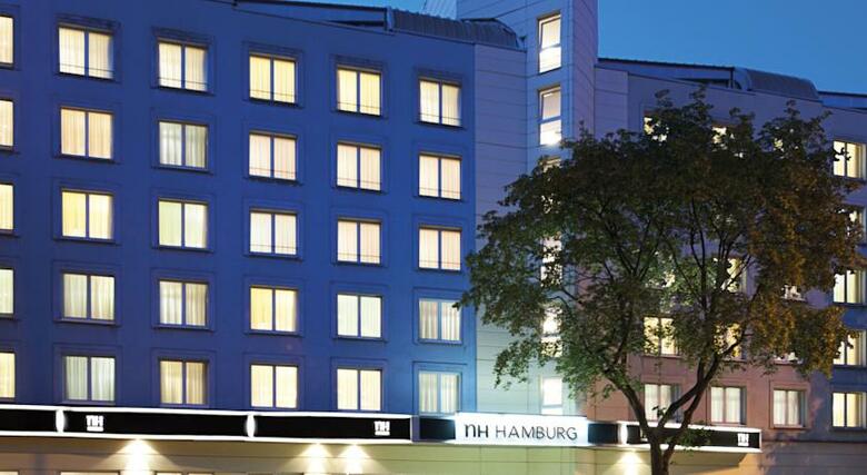 Hotel NH Collection Hamburg City