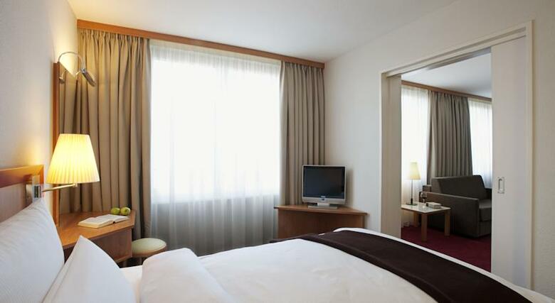 Hotel NH Collection Hamburg City