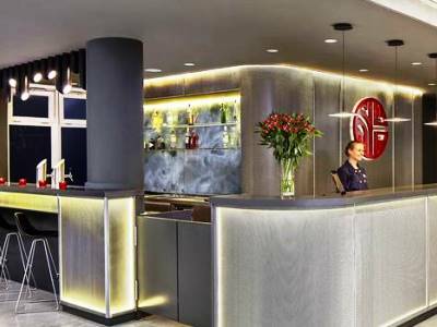 Hotel NH Collection Hamburg City
