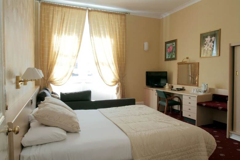 Edinburgh Thistle Hotel