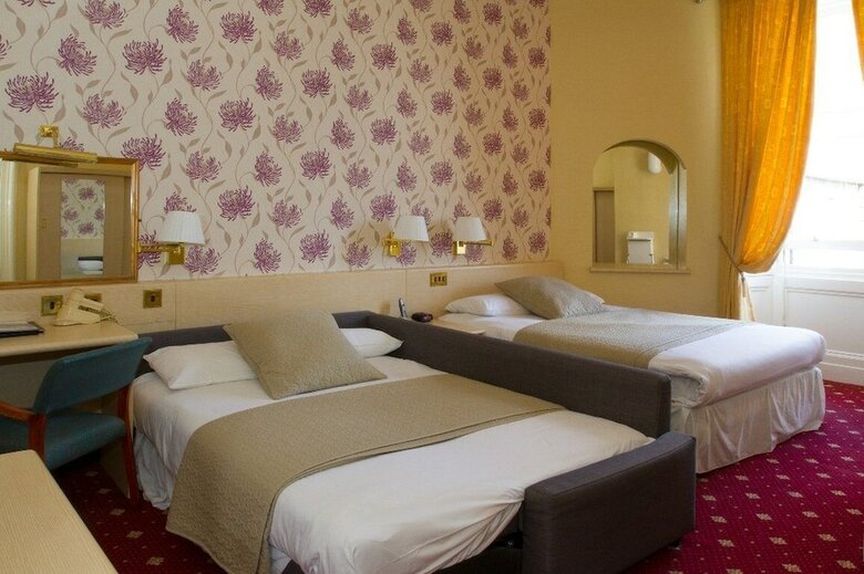Edinburgh Thistle Hotel