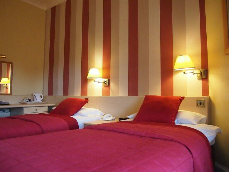 Edinburgh Thistle Hotel