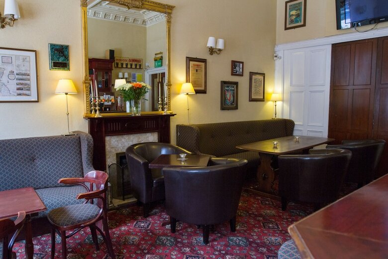 Edinburgh Thistle Hotel