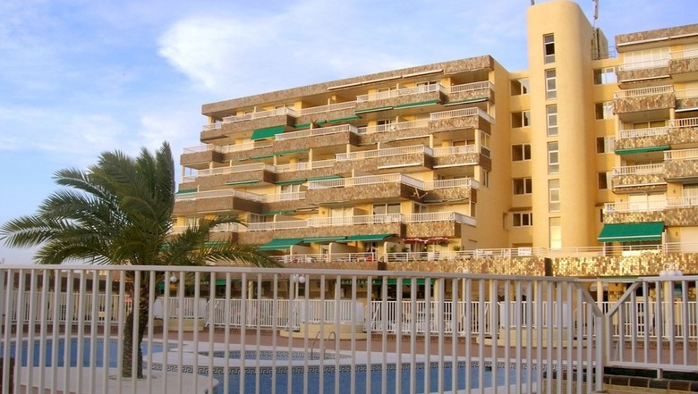 Apartamentos Ona Marina Arp�n
