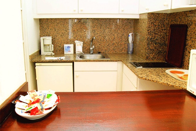 Apartamento Aptos.novelty II
