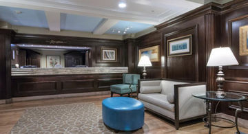 Peabody Court Hotel