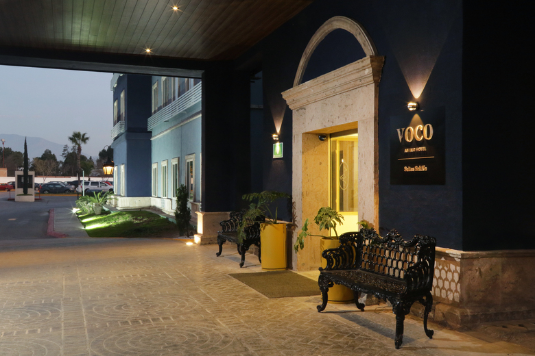 Doubletree Suites By Hilton Hotel Saltillo