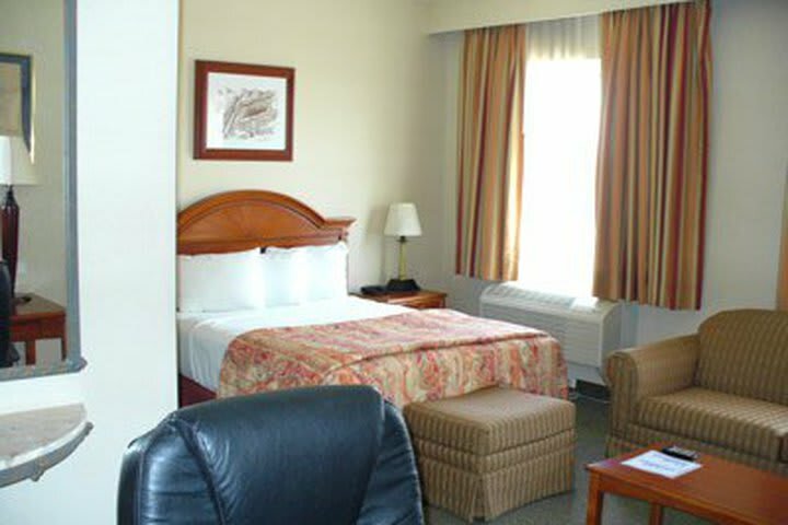Doubletree Suites By Hilton Hotel Saltillo