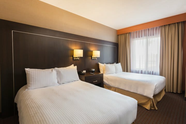 Doubletree Suites By Hilton Hotel Saltillo