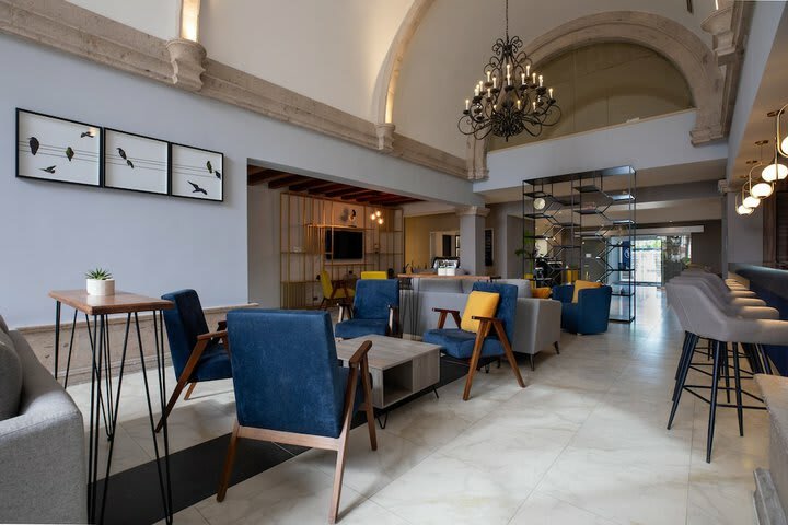 Doubletree Suites By Hilton Hotel Saltillo
