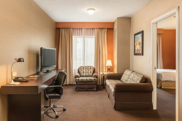 Doubletree Suites By Hilton Hotel Saltillo