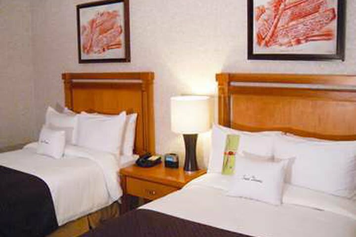 Doubletree Suites By Hilton Hotel Saltillo