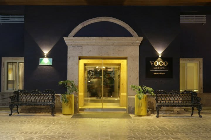 Doubletree Suites By Hilton Hotel Saltillo