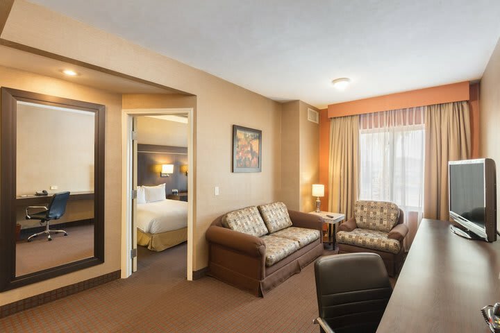 Doubletree Suites By Hilton Hotel Saltillo