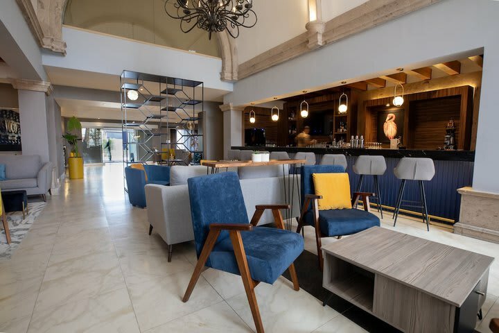 Doubletree Suites By Hilton Hotel Saltillo