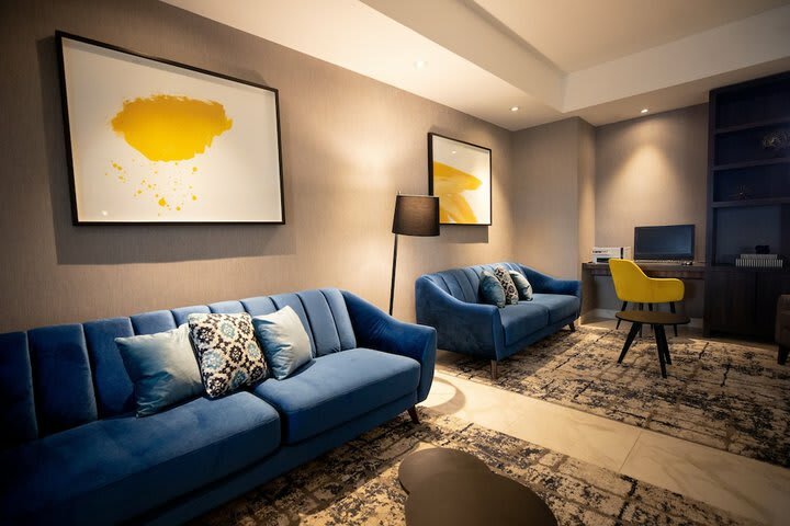 Doubletree Suites By Hilton Hotel Saltillo