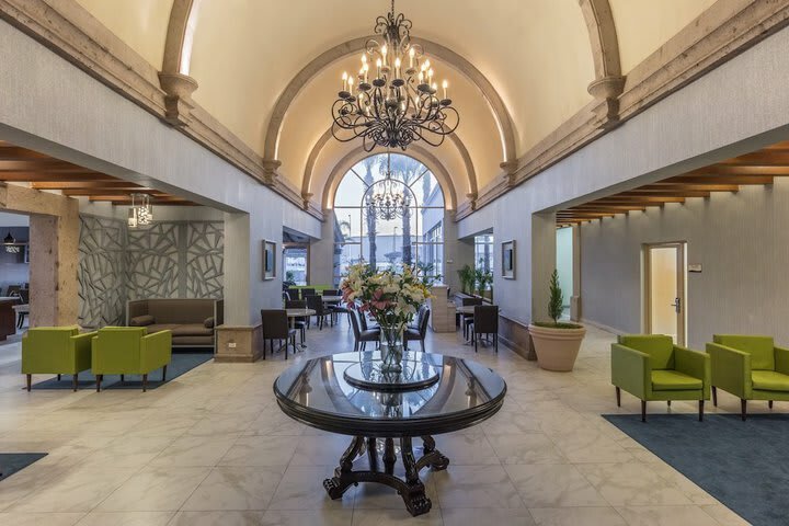 Doubletree Suites By Hilton Hotel Saltillo