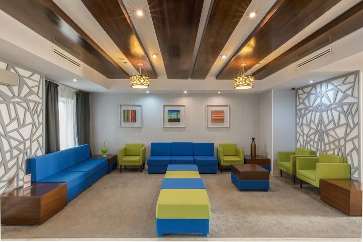 Doubletree Suites By Hilton Hotel Saltillo