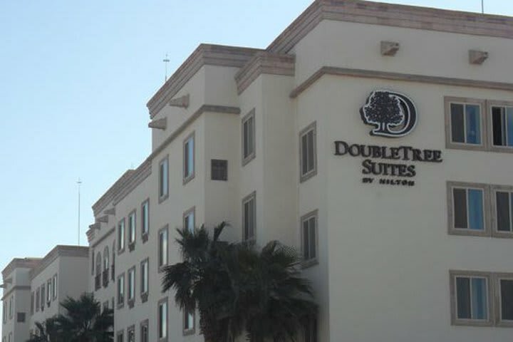 Doubletree Suites By Hilton Hotel Saltillo