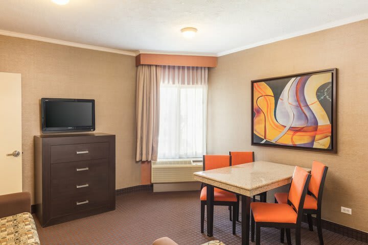 Doubletree Suites By Hilton Hotel Saltillo