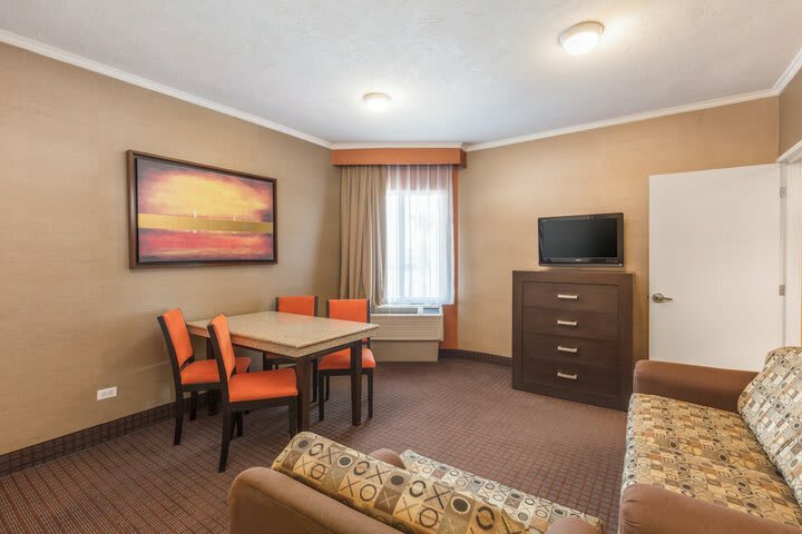 Doubletree Suites By Hilton Hotel Saltillo