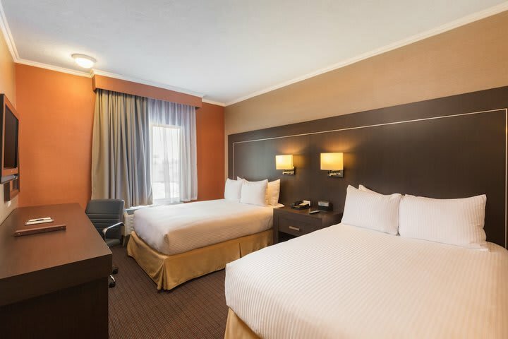 Doubletree Suites By Hilton Hotel Saltillo