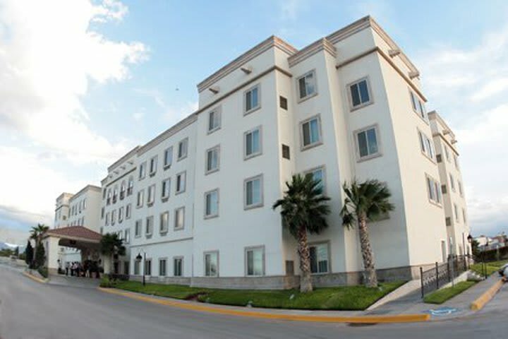 Doubletree Suites By Hilton Hotel Saltillo