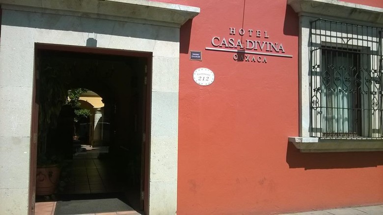 Hotel Casa Divina Oaxaca