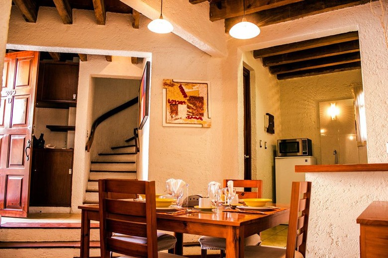 Hotel Casa Divina Oaxaca