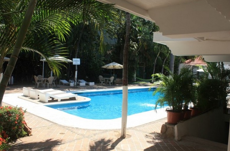 Hotel Olinal� Diamante