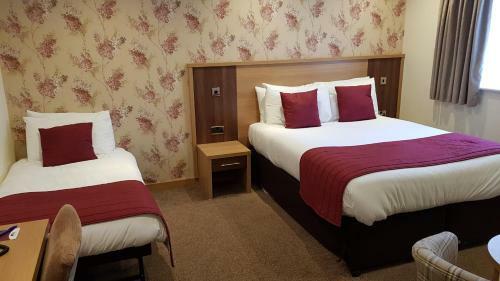 Headcorn Lodge Hotel