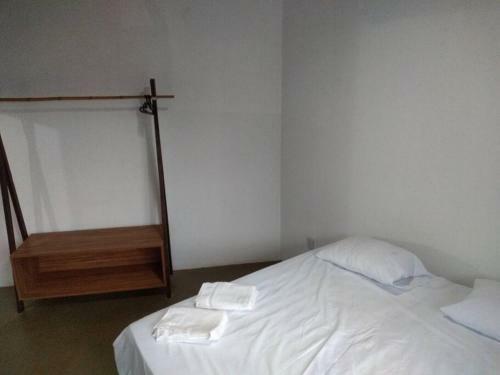 Ref�gio Simples E Aconchegante Em Itacar�