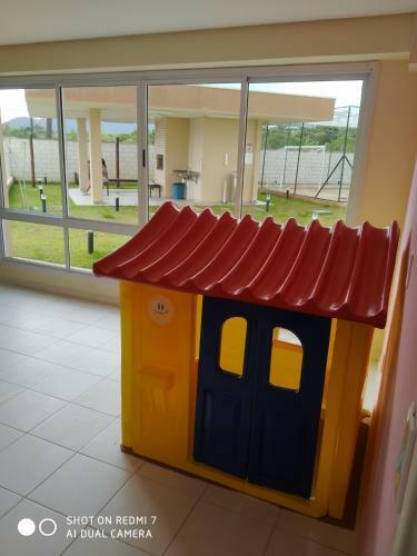 Apartamento Condom�nio Verde Mar Itanha�m