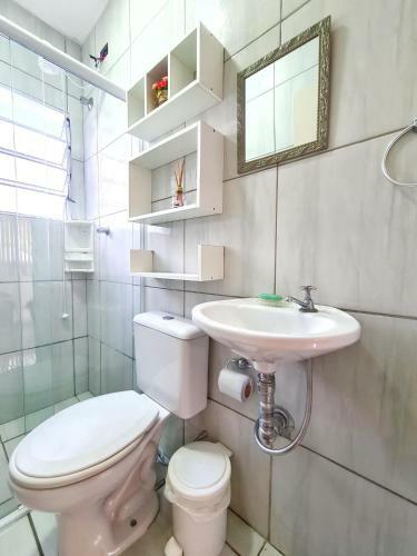 Apartamento Casa Em Condom�nio Fechado - Itanha�m