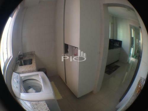 Apartamento Edif�cio Carmenere