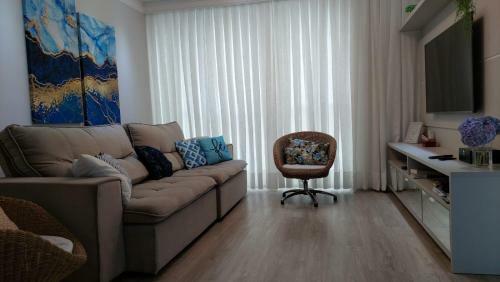 Apartamento Inteiro 3 Su�tes E 2 Garagens Com Fino Acabamento