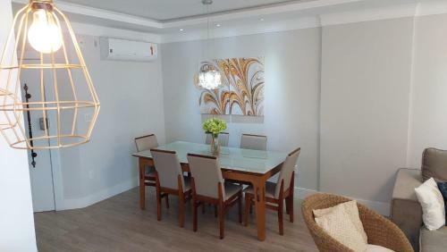 Apartamento Inteiro 3 Su�tes E 2 Garagens Com Fino Acabamento