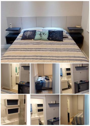 Apartamento Inteiro 3 Su�tes E 2 Garagens Com Fino Acabamento