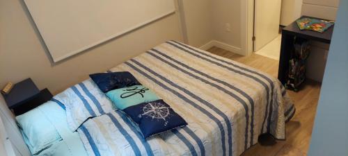 Apartamento Inteiro 3 Su�tes E 2 Garagens Com Fino Acabamento