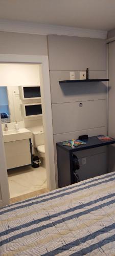 Apartamento Inteiro 3 Su�tes E 2 Garagens Com Fino Acabamento