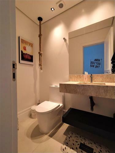 Luxuoso Apartamento Com Vista Mar Em Itapema Sc