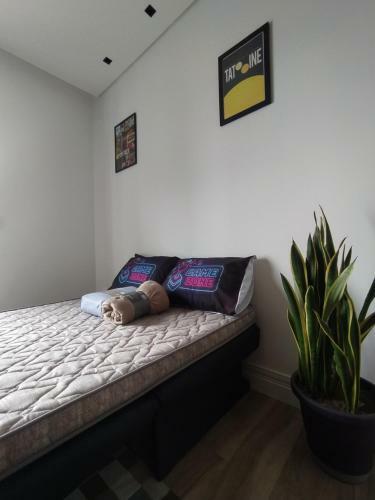 Luxuoso Apartamento Com Vista Mar Em Itapema Sc