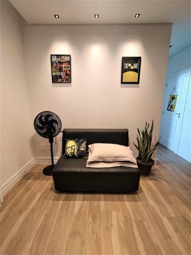Luxuoso Apartamento Com Vista Mar Em Itapema Sc