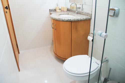 Apartamento Lindo Apto Na Meia Praia